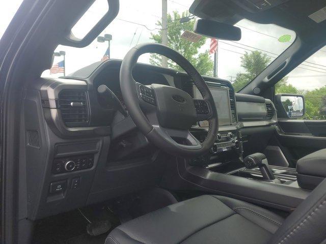 new 2025 Ford F-150 car, priced at $76,130