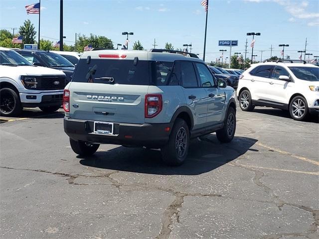 new 2024 Ford Bronco Sport car, priced at $32,549