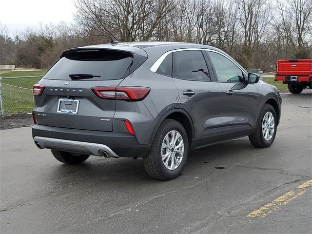 new 2024 Ford Escape car, priced at $34,357