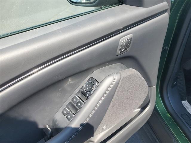 new 2025 Ford Mustang Mach-E car, priced at $50,975