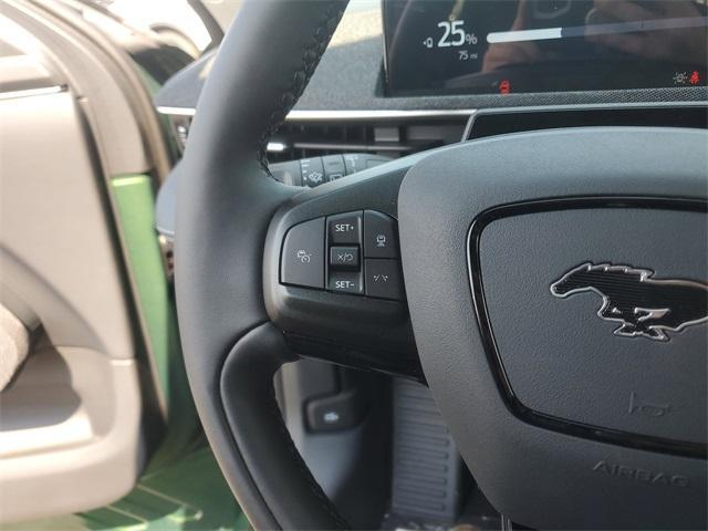 new 2025 Ford Mustang Mach-E car, priced at $50,975
