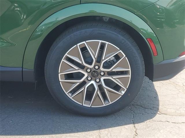 new 2025 Ford Mustang Mach-E car, priced at $50,975