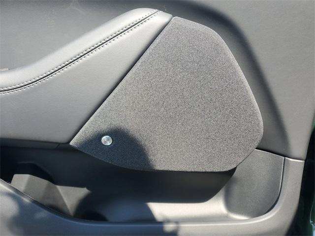 new 2025 Ford Mustang Mach-E car, priced at $50,975