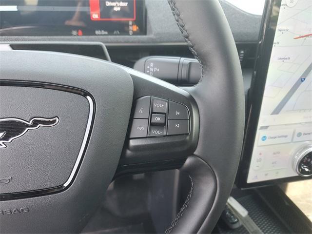 new 2025 Ford Mustang Mach-E car, priced at $50,975