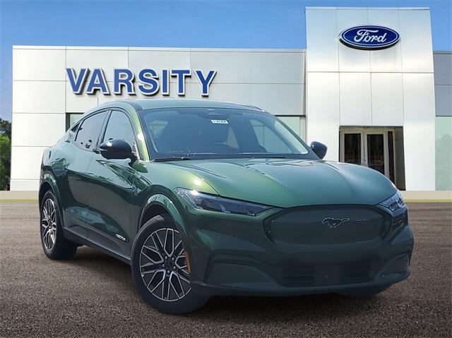 new 2025 Ford Mustang Mach-E car, priced at $50,975