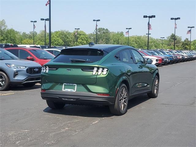 new 2025 Ford Mustang Mach-E car, priced at $50,975