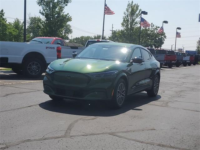 new 2025 Ford Mustang Mach-E car, priced at $50,975