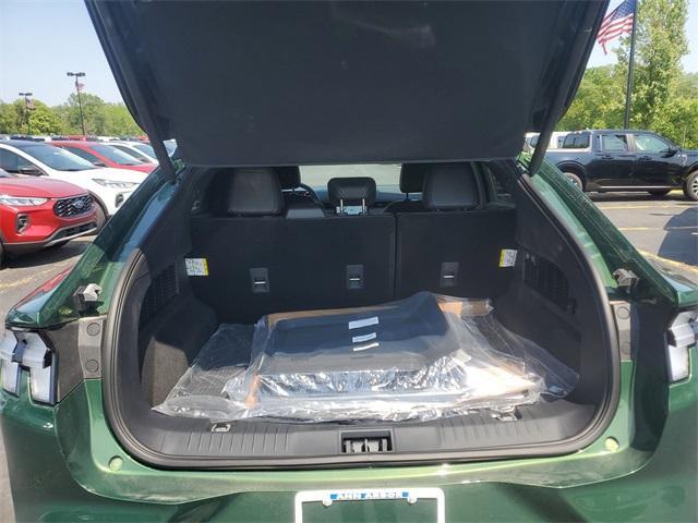 new 2025 Ford Mustang Mach-E car, priced at $50,975