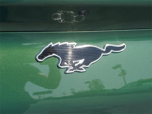 new 2025 Ford Mustang Mach-E car, priced at $50,975