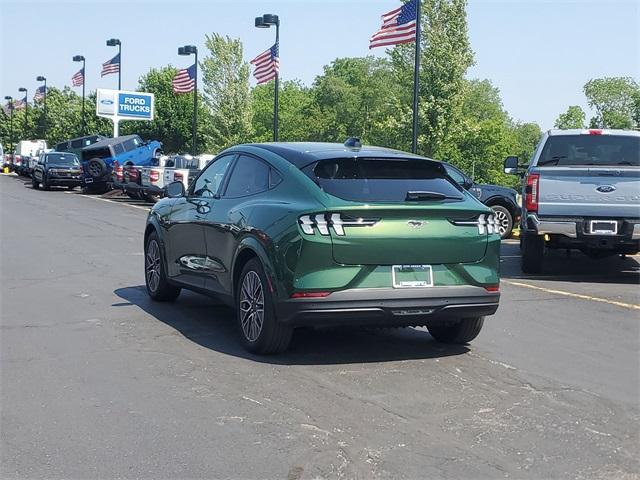 new 2025 Ford Mustang Mach-E car, priced at $50,975