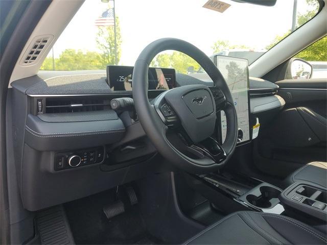 new 2025 Ford Mustang Mach-E car, priced at $50,975