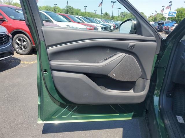 new 2025 Ford Mustang Mach-E car, priced at $50,975