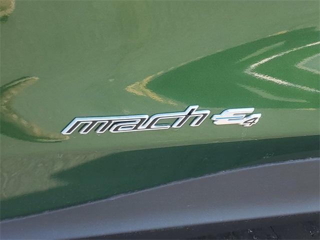 new 2025 Ford Mustang Mach-E car, priced at $50,975