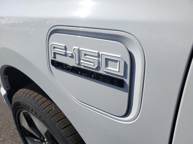 new 2023 Ford F-150 Lightning car, priced at $92,005