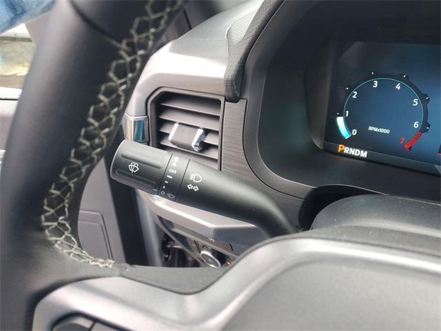 new 2025 Ford F-150 car, priced at $63,610