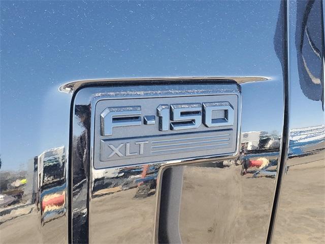 new 2025 Ford F-150 car, priced at $63,610