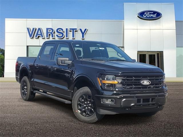 new 2025 Ford F-150 car, priced at $63,610