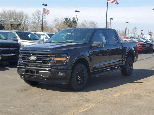 new 2025 Ford F-150 car, priced at $63,610