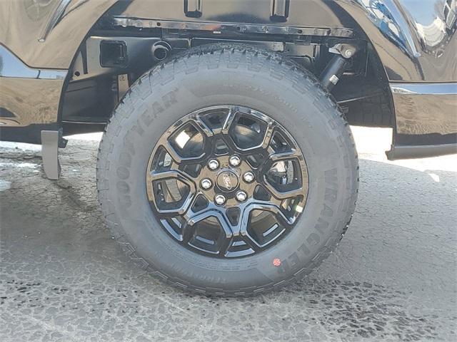 new 2025 Ford F-150 car, priced at $63,610
