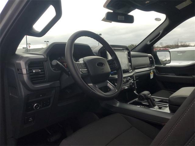 new 2025 Ford F-150 car, priced at $63,610