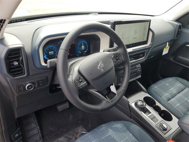 new 2025 Ford Bronco Sport car, priced at $36,570
