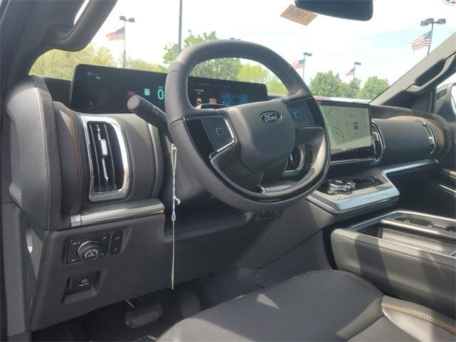 new 2025 Ford Expedition car, priced at $83,520