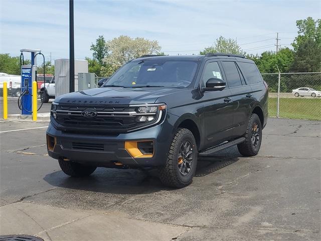 new 2025 Ford Expedition car, priced at $83,520