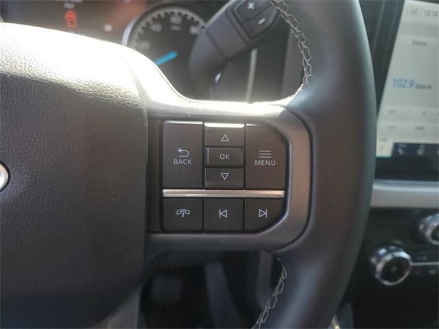used 2023 Ford F-150 car, priced at $45,295