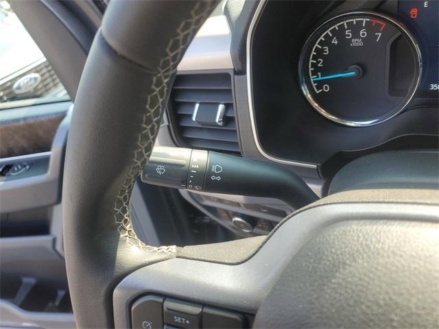 used 2023 Ford F-150 car, priced at $45,295