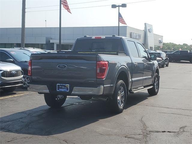 used 2023 Ford F-150 car, priced at $45,295