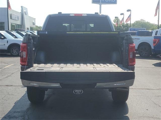used 2023 Ford F-150 car, priced at $45,295