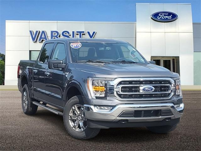 used 2023 Ford F-150 car, priced at $45,295