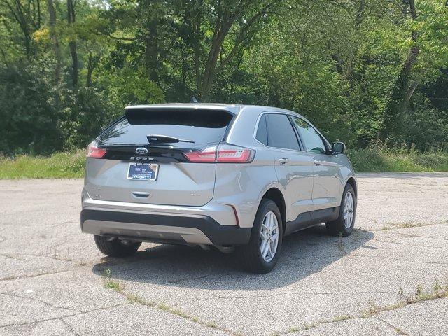 used 2022 Ford Edge car, priced at $28,750