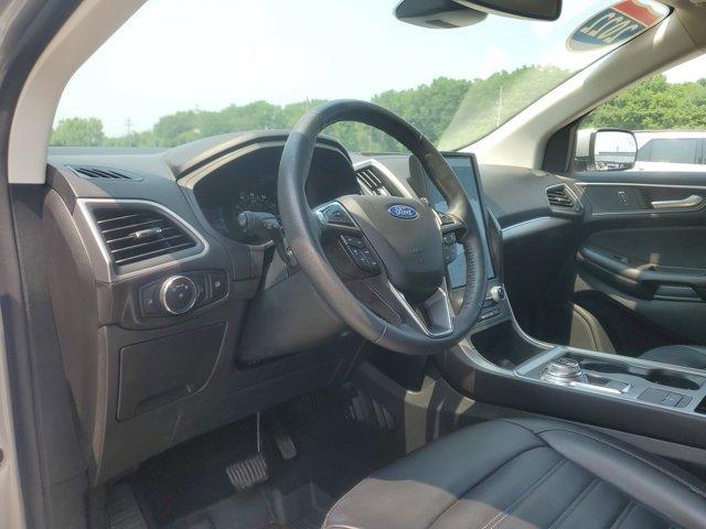 used 2022 Ford Edge car, priced at $28,750
