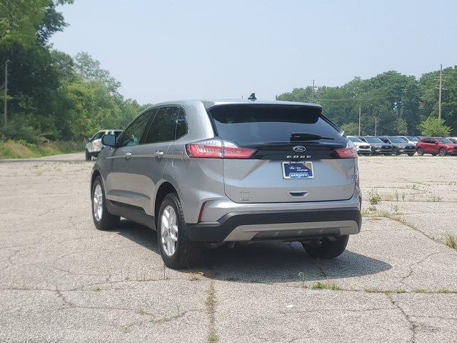 used 2022 Ford Edge car, priced at $28,750