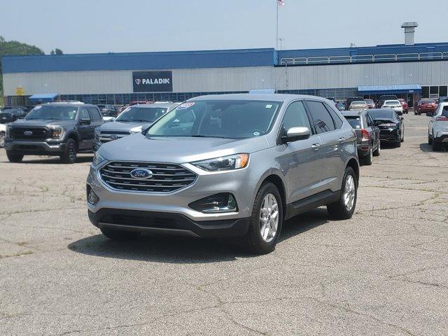 used 2022 Ford Edge car, priced at $28,750