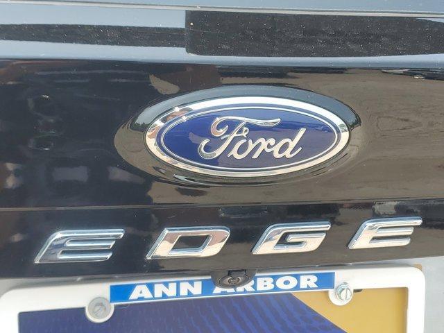 used 2022 Ford Edge car, priced at $28,750