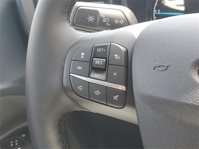 new 2024 Ford Maverick car, priced at $41,045