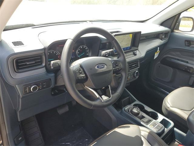 new 2024 Ford Maverick car, priced at $41,045