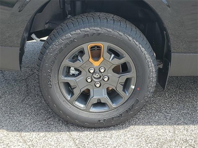 new 2024 Ford Maverick car, priced at $41,045