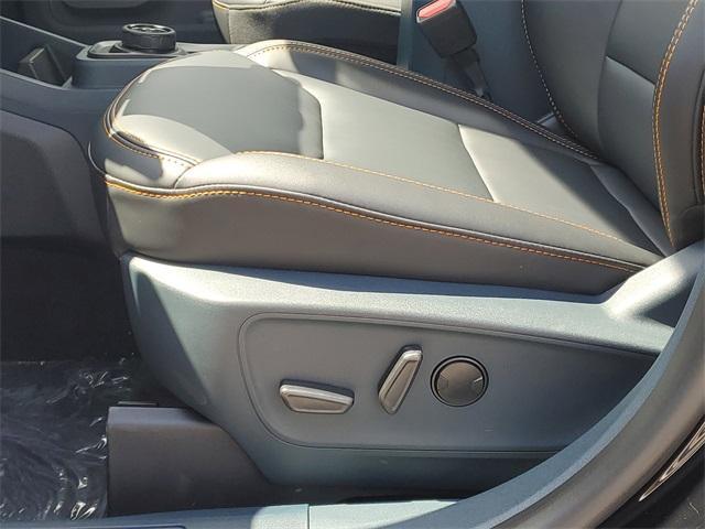 new 2024 Ford Maverick car, priced at $41,045