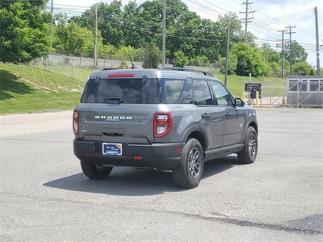 used 2022 Ford Bronco Sport car, priced at $31,450