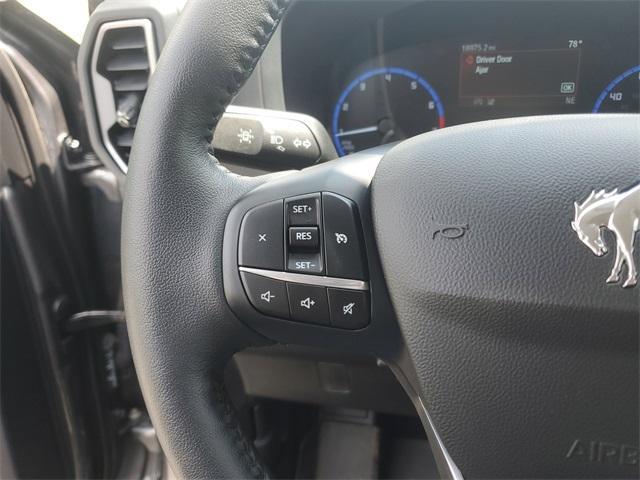 used 2022 Ford Bronco Sport car, priced at $31,450