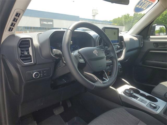 used 2022 Ford Bronco Sport car, priced at $31,450