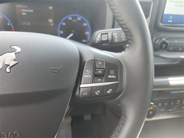 used 2022 Ford Bronco Sport car, priced at $31,450