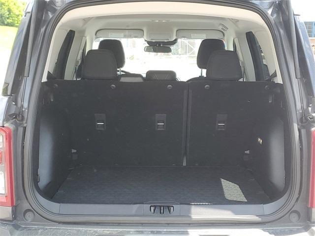 used 2022 Ford Bronco Sport car, priced at $31,450