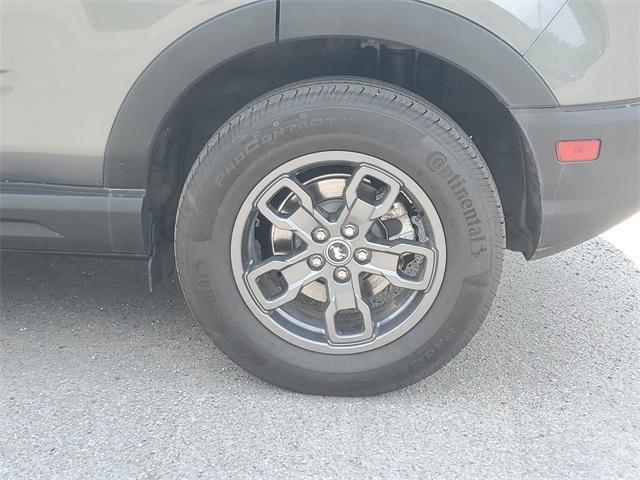 used 2022 Ford Bronco Sport car, priced at $31,450