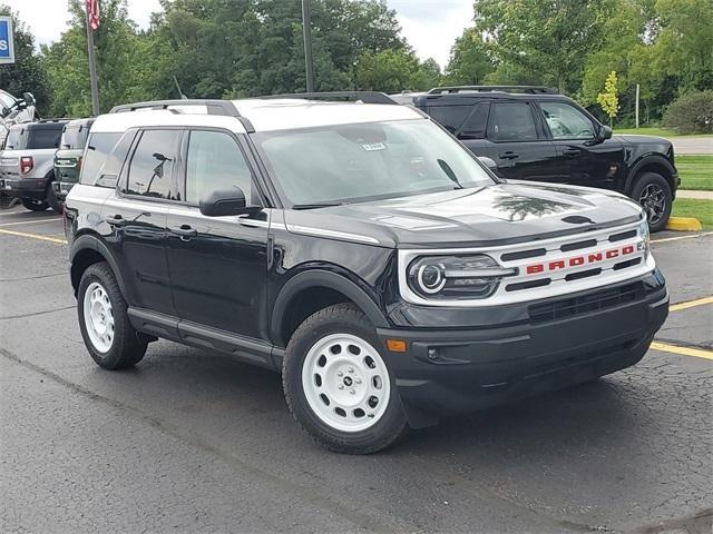 new 2024 Ford Bronco Sport car, priced at $33,580