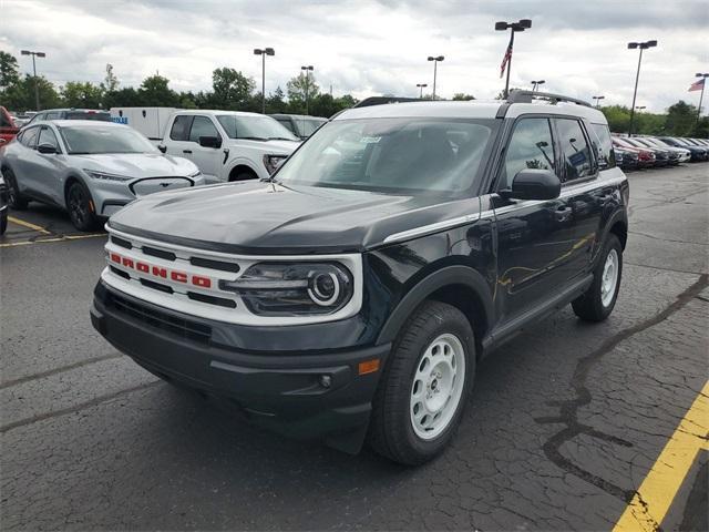 new 2024 Ford Bronco Sport car, priced at $33,580