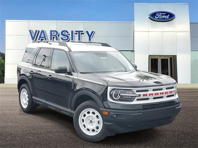 new 2024 Ford Bronco Sport car, priced at $33,580